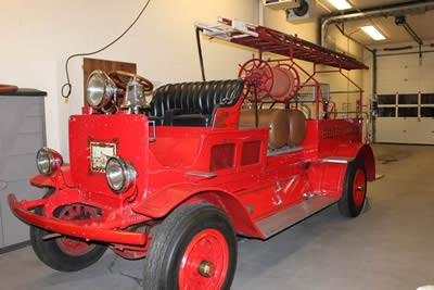 Santa Clara Fire Museum