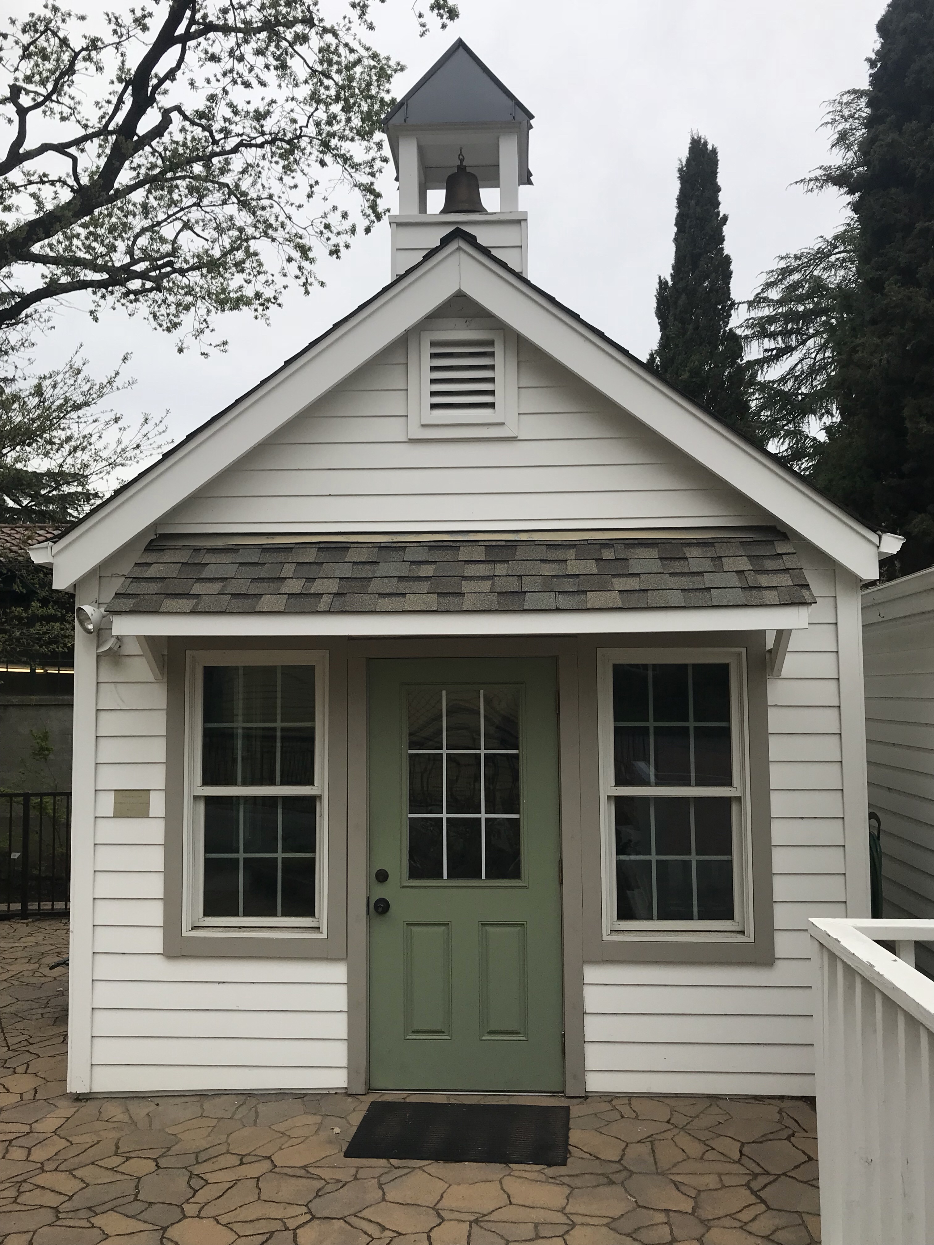 Saratoga Historical Park & Museum
