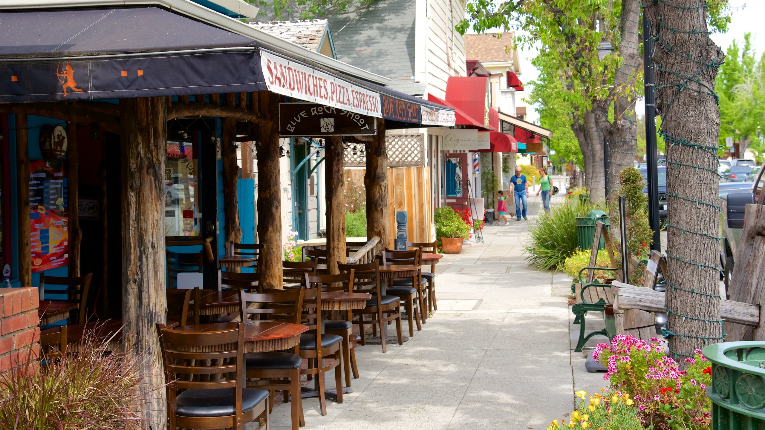 Saratoga Village