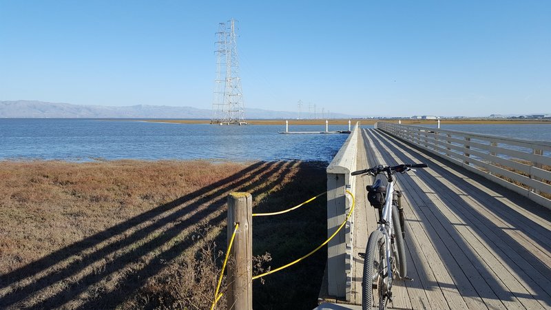Shoreline Wildlife Refuge Area and Trail