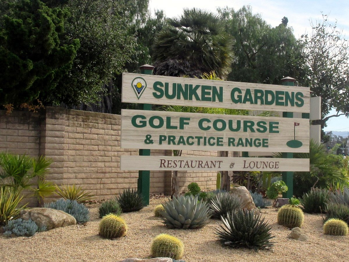 Sunken Gardens Golf Course - Sunnyvale