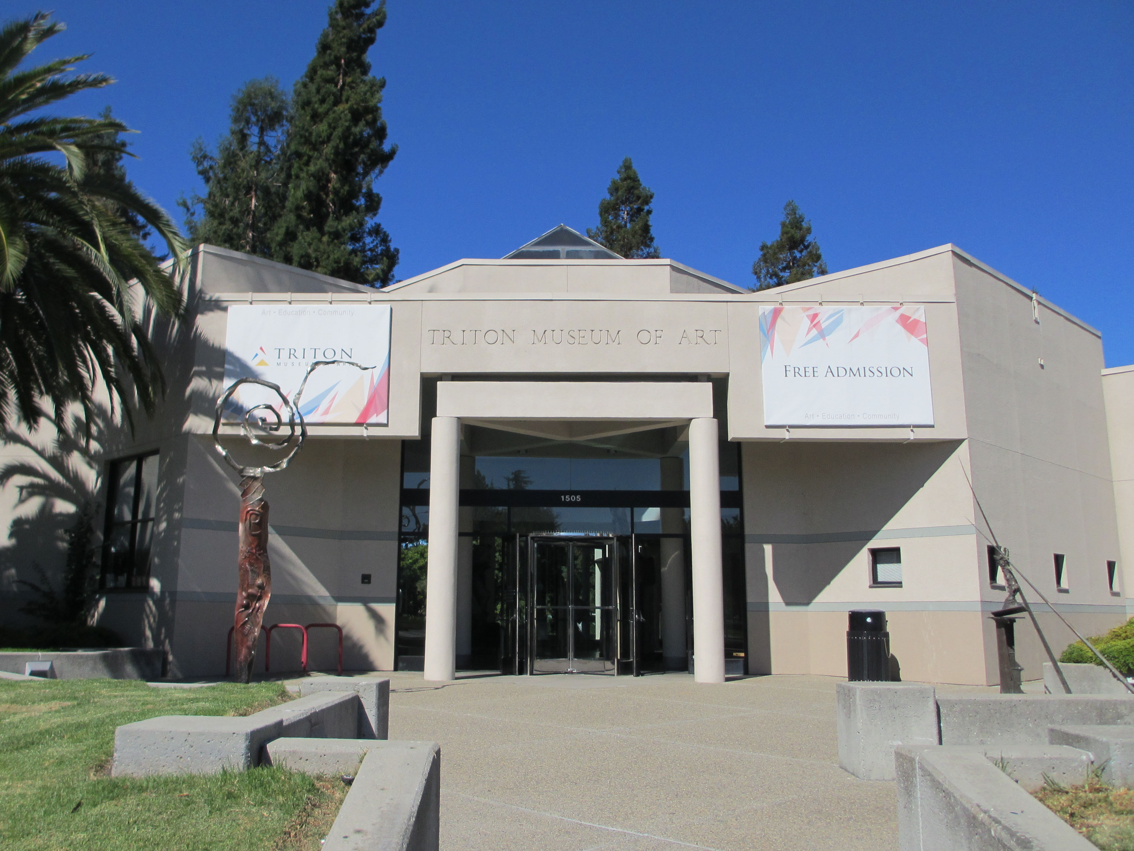Triton Museum of Art