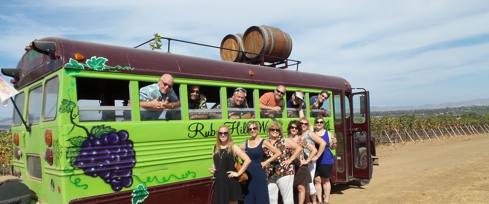 Ruby Hill Winery