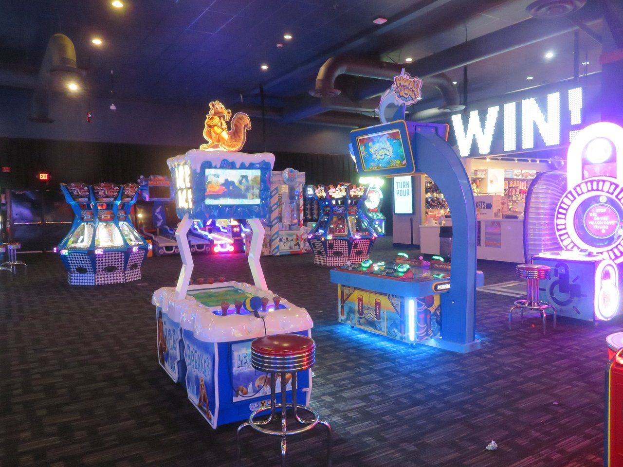 Dave & Busters - Milpitas