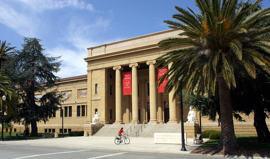 Cantor Arts Center at Stanford University