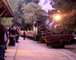 Roaring Camp "Moonlight Dinner Party" - July 5, August 30, September 13