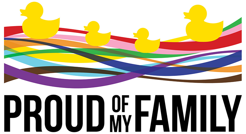 Proud of My Family at Children's Discovery Museum of San Jose