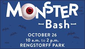 Monster Bash @ Rengstorff Park