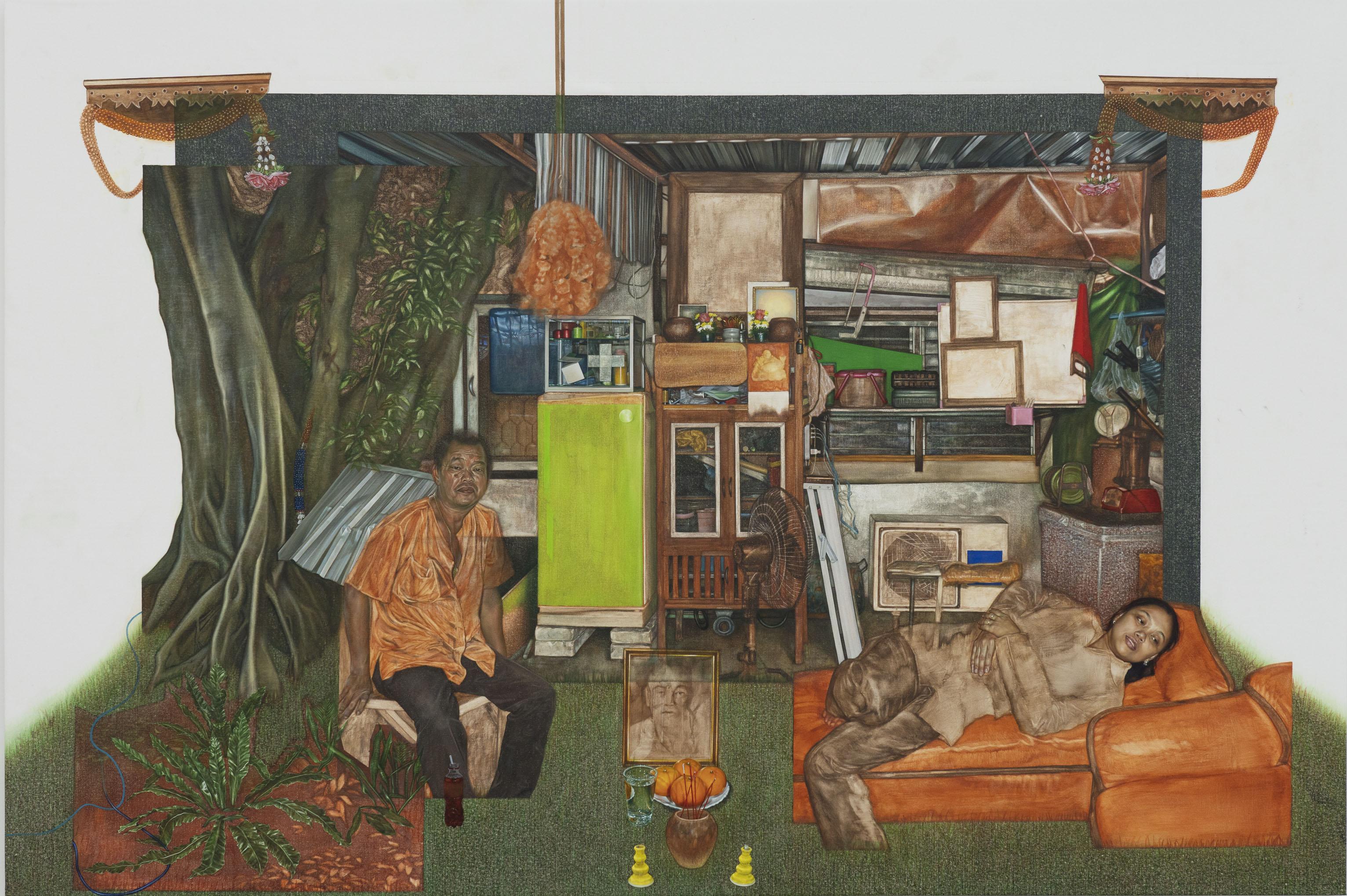 Exhibition: Spirit House