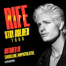 Matt Rife - Stay Golden Tour
