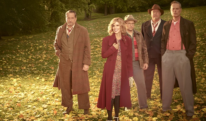 Alison Krauss & Union Station featuring Jerry Douglas
