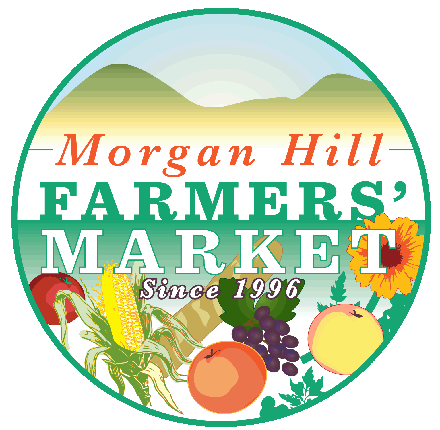 Morgan Hill Farmers Market