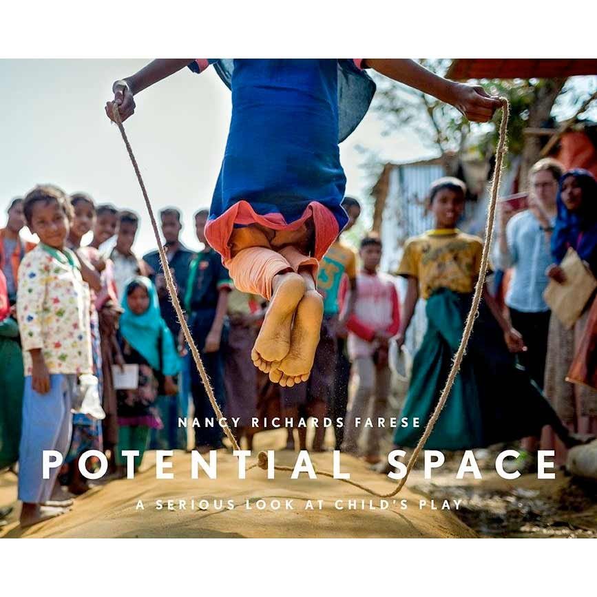 Potential Space: A Serious Look at Child's Play @ Children's Discovery Museum of San Jose