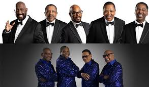 The Temptations & The Four Tops