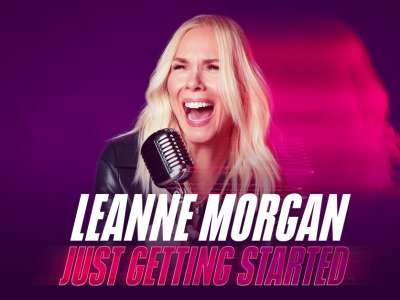 Leanne Morgan: Just Getting Started