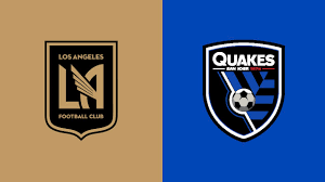 Major League Soccer (MLS) San Jose Earthquakes vs. LAFC