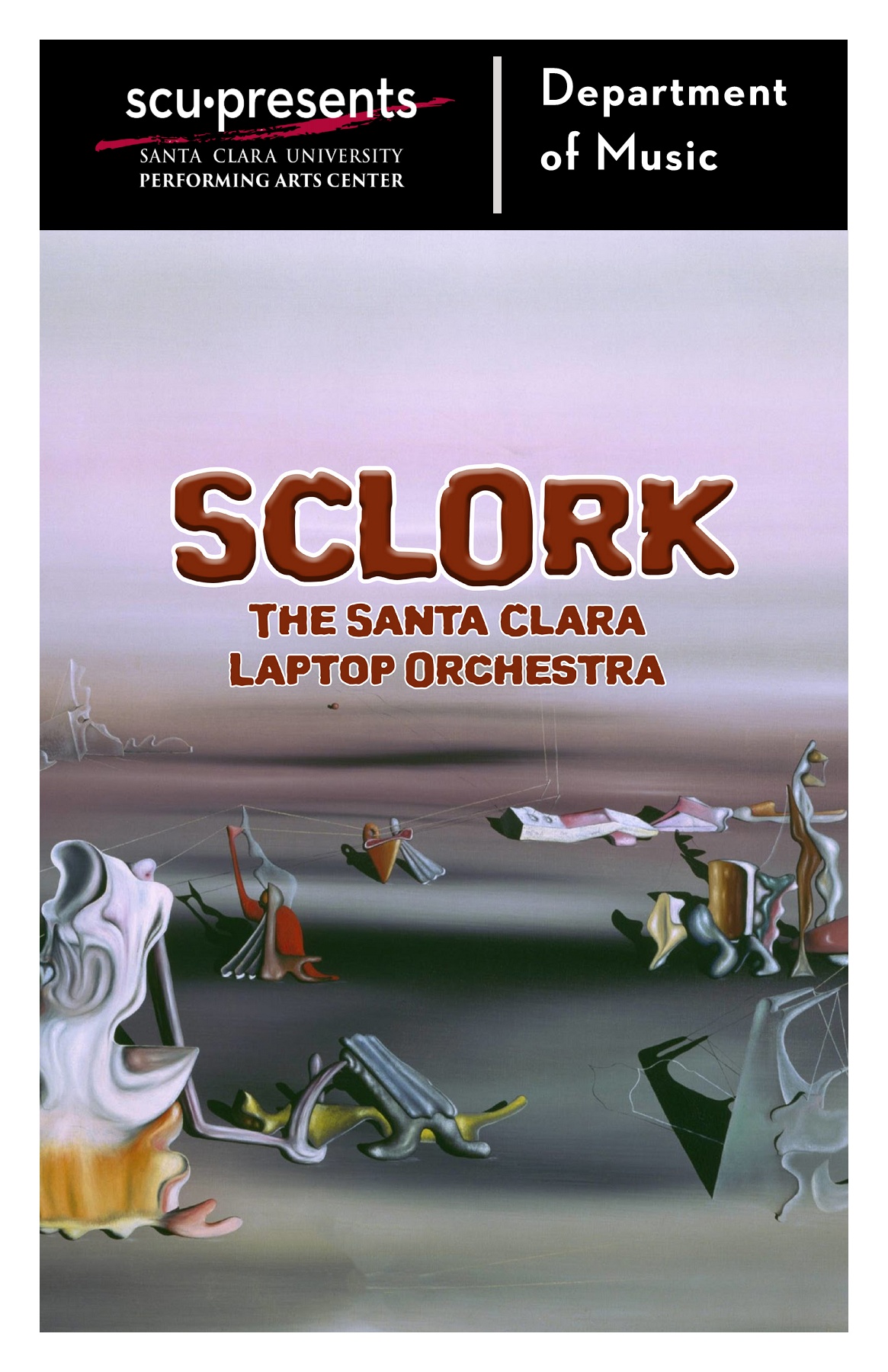 University Music Concerts - SCLOrk