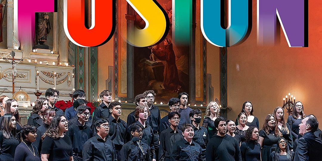 University Music Concerts - Fusion