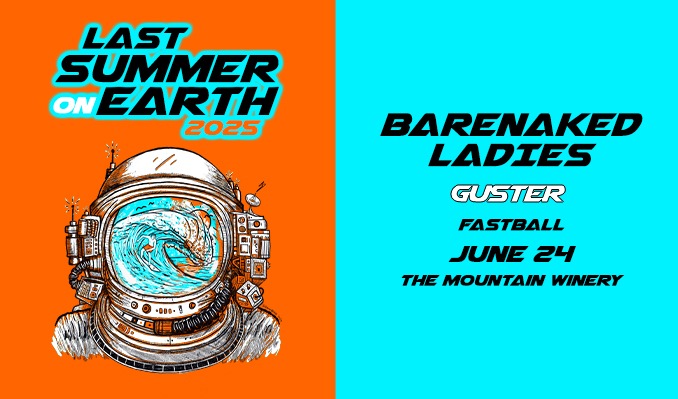 Barenaked Ladies - Last Summer on Earth Tour 2025