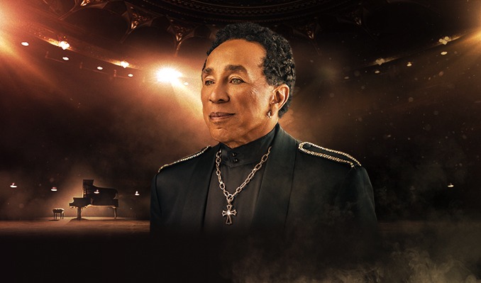 Smokey Robinson - Legacy Tour
