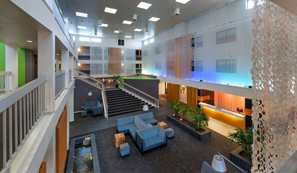 The Domain Hotel