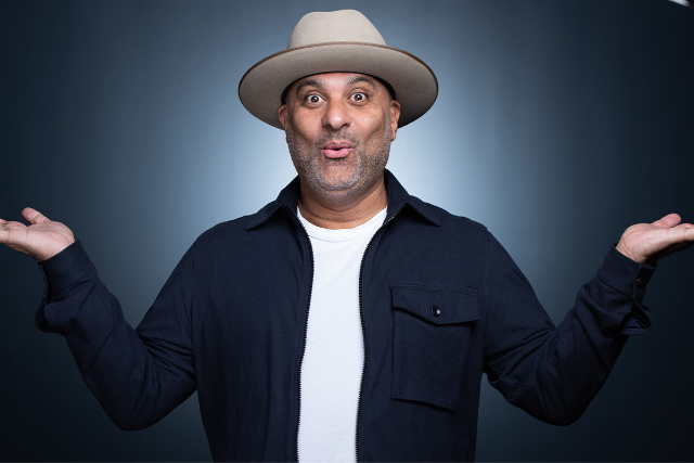 Russell Peters