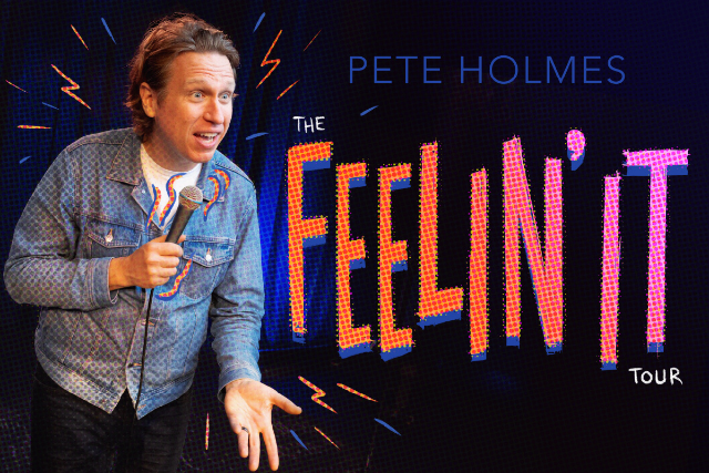 Pete Holmes