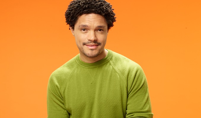 Trevor Noah