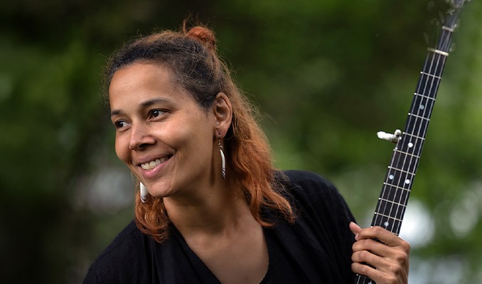 Rhiannon Giddens & The Old-Time Revue
