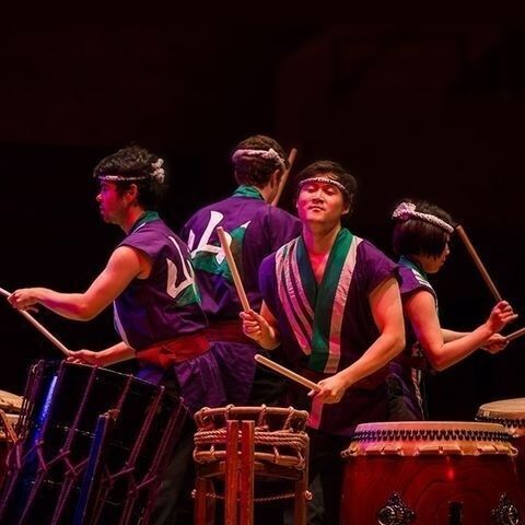 2025 Intercollegiate Taiko Invitational Concert