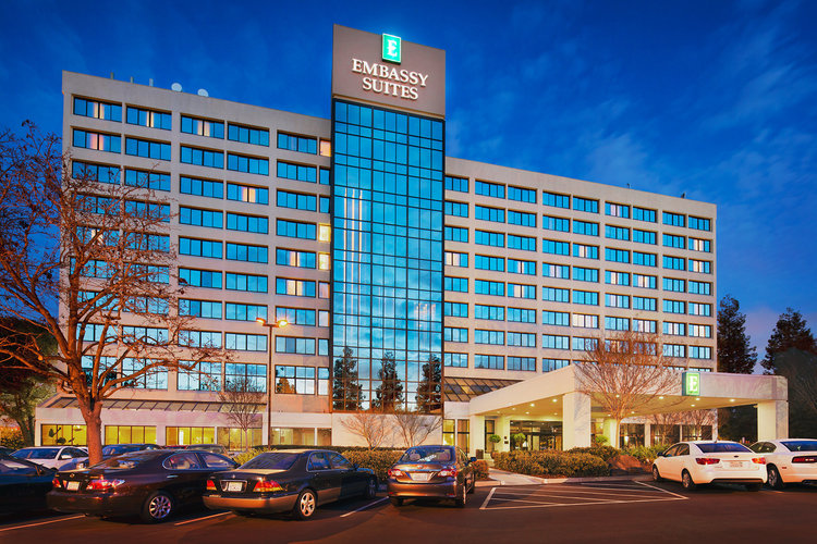 Embassy Suites Santa Clara