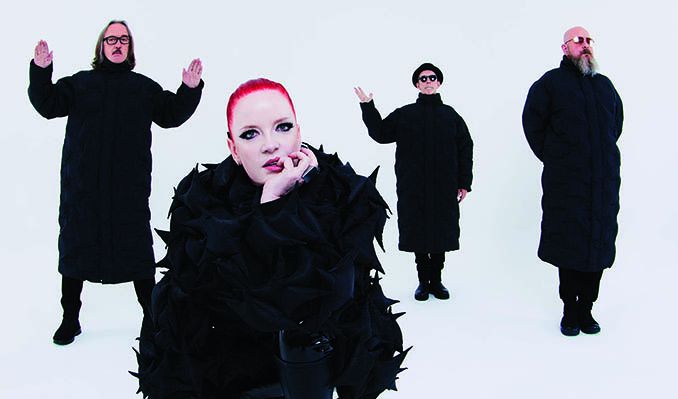 Garbage with Starcrawler