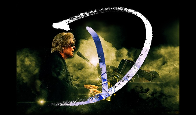 Daryl Hall with special guest Glenn Tilbrook
