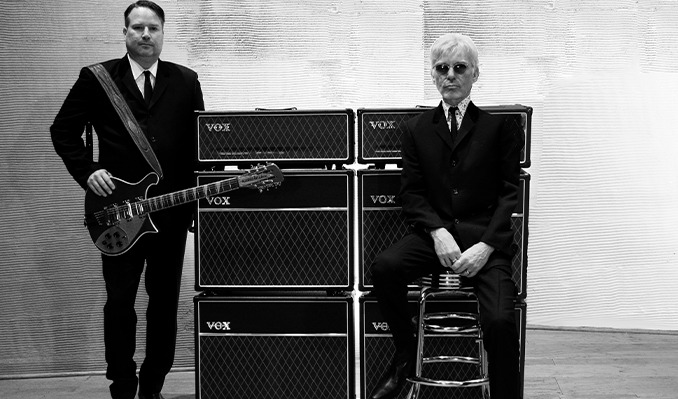 Billy Bob Thorton & The Boxmasters