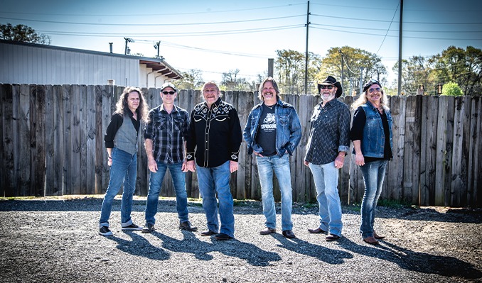 The Marshall Tucker Band