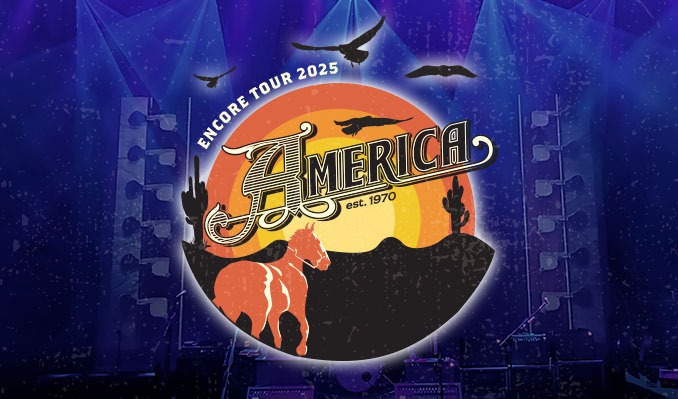 America - Encore Tour 2025