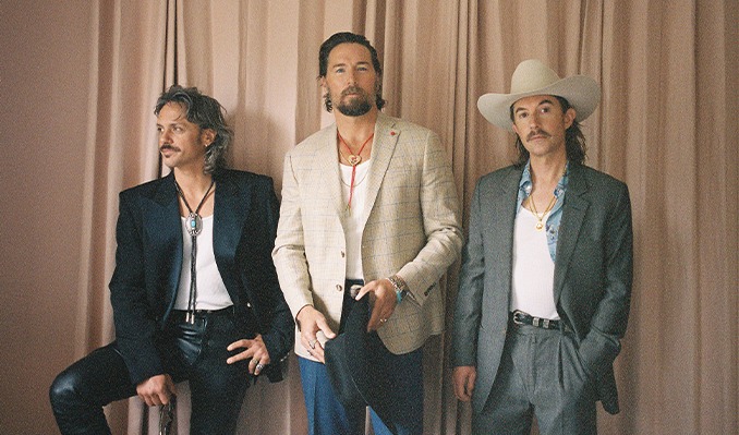Midland with Pug Johnson