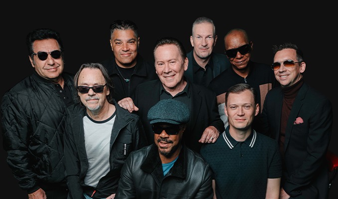 UB40 with The English Beat