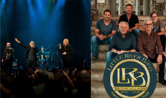 Three Dog Night & Little River Band