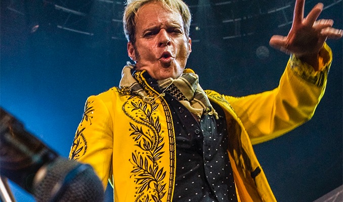 David Lee Roth