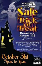 Safe Trick or Treat