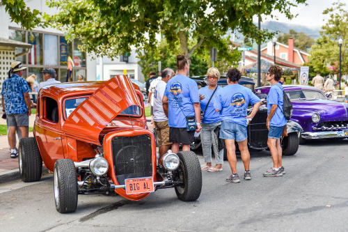 Garlic City Car Show