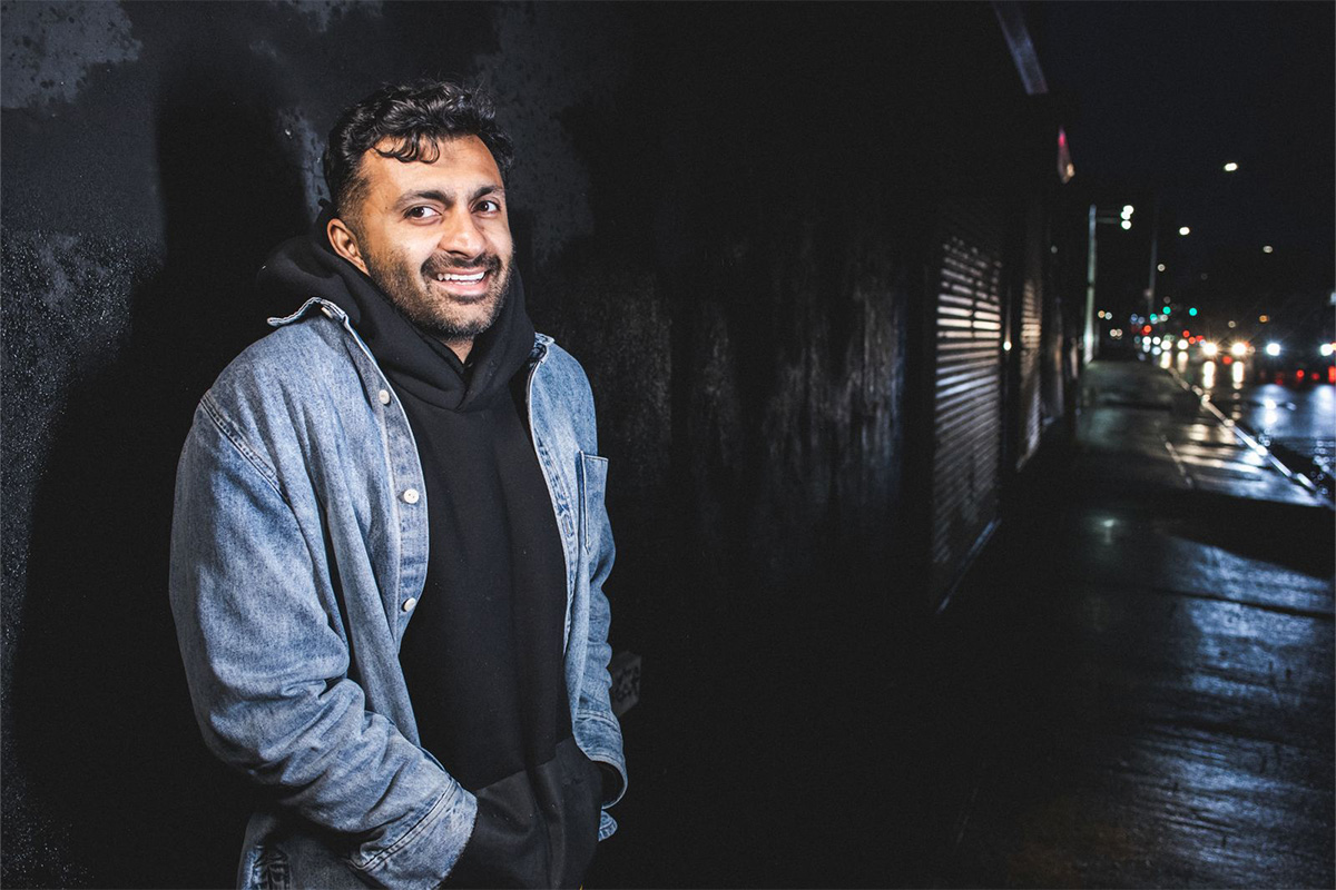 Nimesh Patel