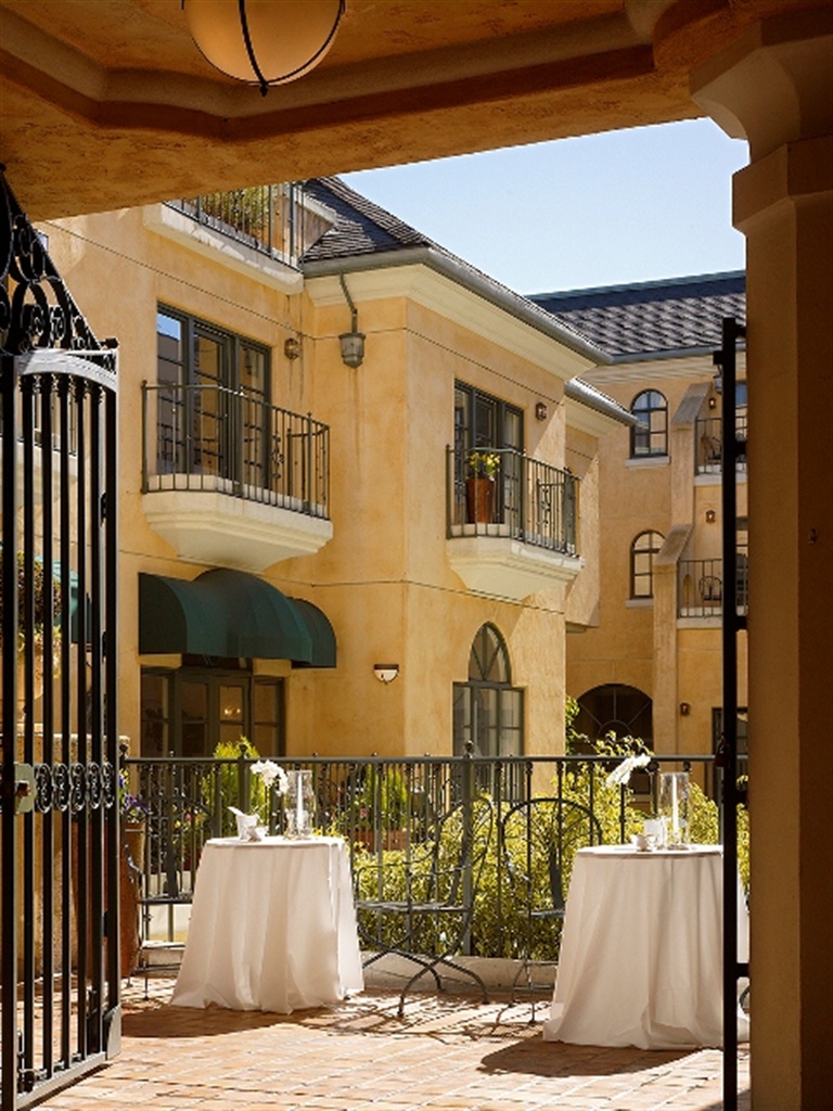 Garden Court Hotel