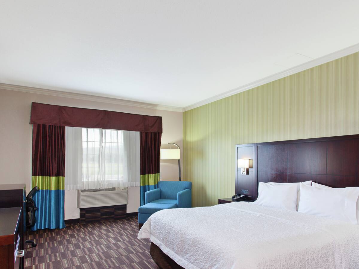 Hampton Inn Morgan Hill