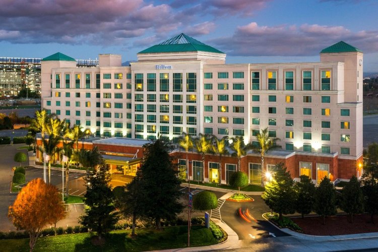 Hilton Santa Clara