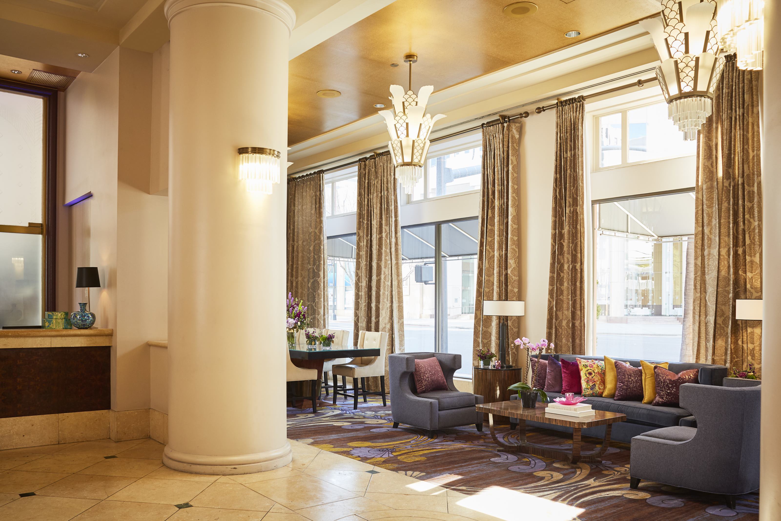 Hotel De Anza