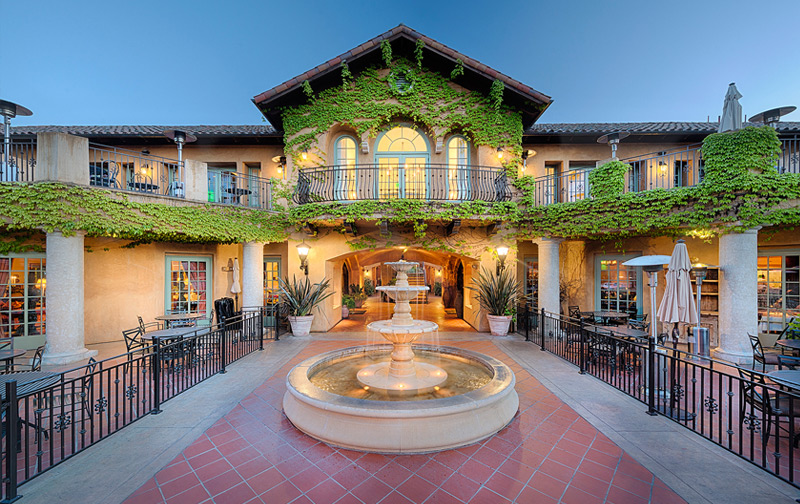 Hotel Los Gatos