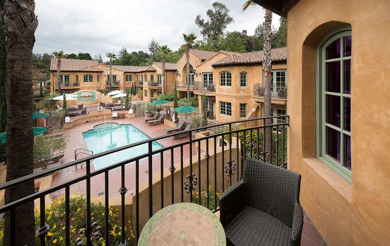 Hotel Los Gatos