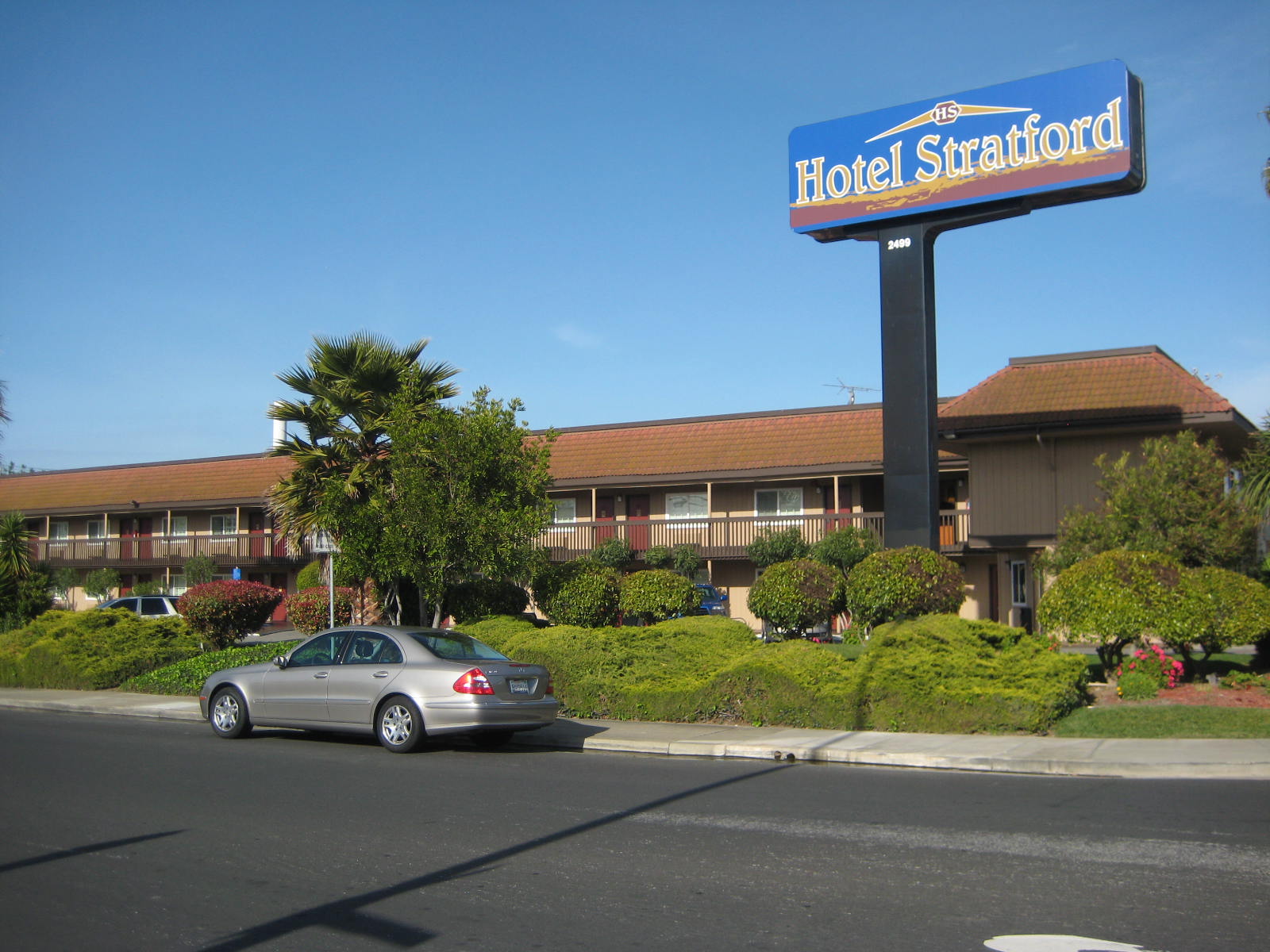 Hotel Stratford